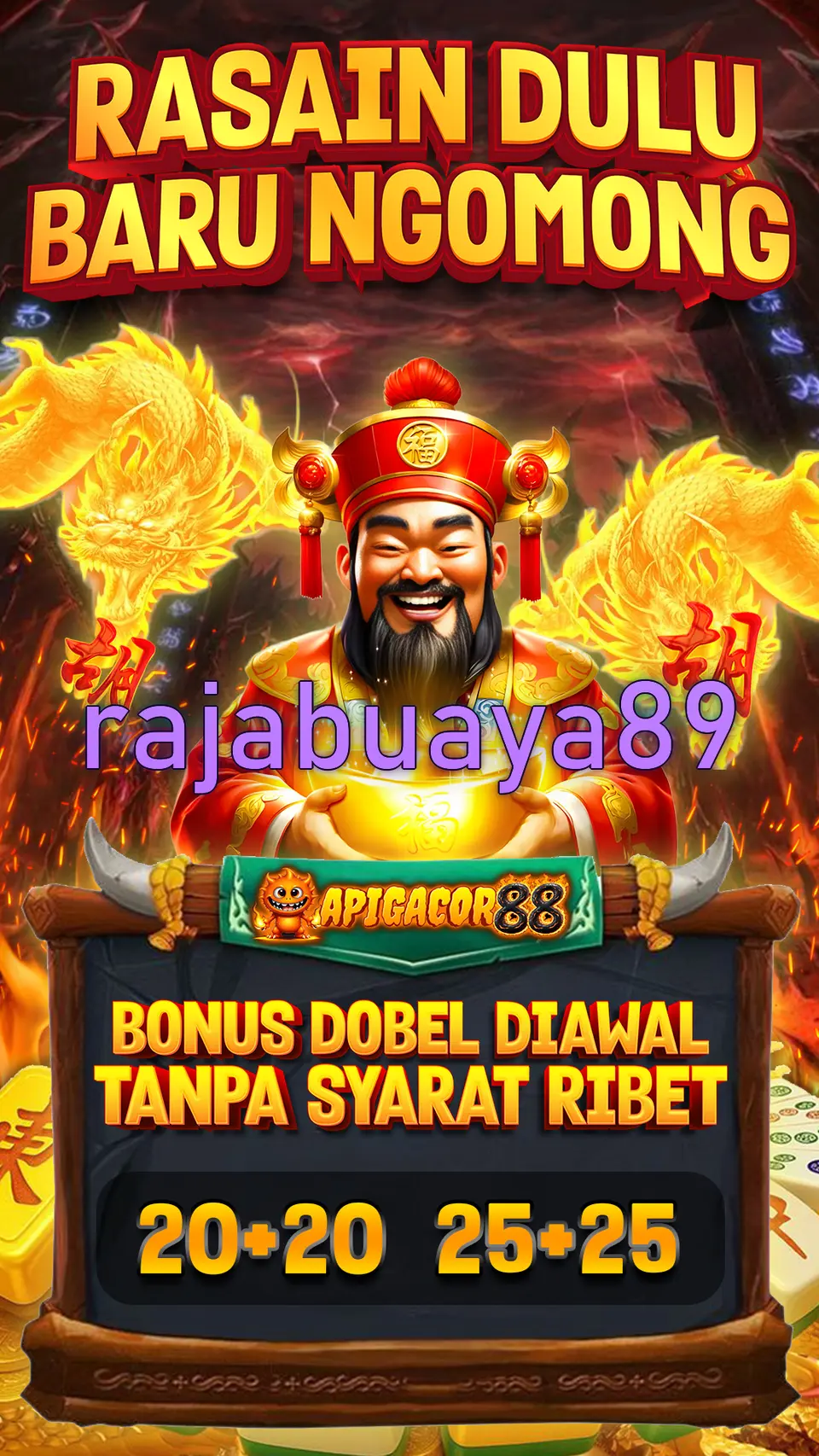 rajabuaya89 Unduh