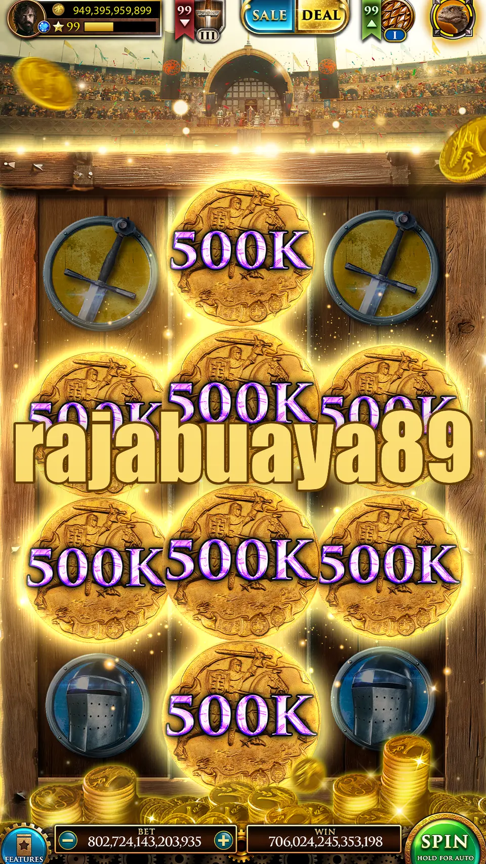 rajabuaya89 Masuk