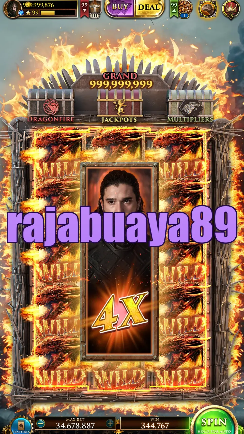 rajabuaya89 Masuk