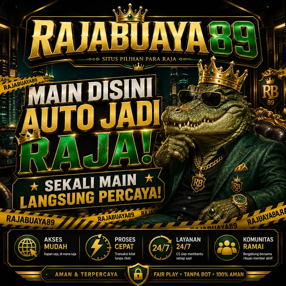 rajabuaya89 Masuk - rajabuaya89 Resmi
