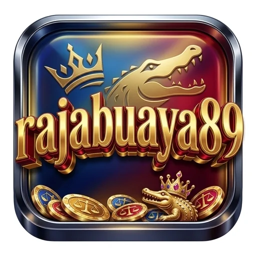 rajabuaya89 Logo - Resmi