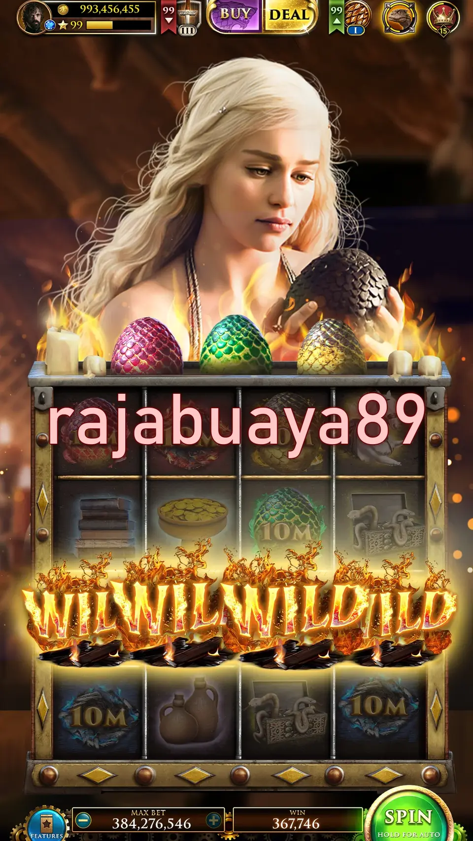 rajabuaya89 Preview - Resmi Unduh